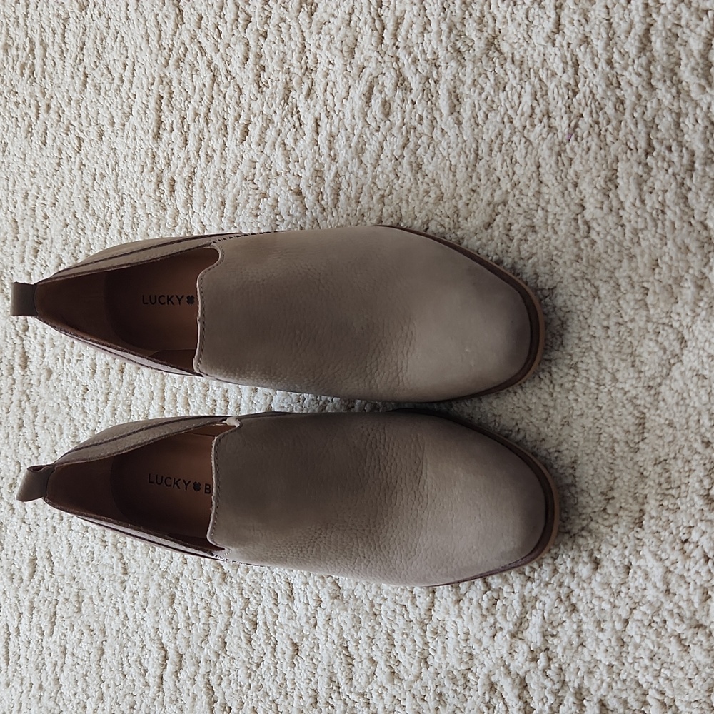 Lucky Brand Vennia bootie